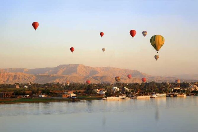 5-Day Nile Cruise of Egyptian Treasures From Luxor to Aswan - Good To Know