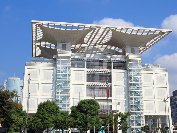 5-Day Private Guided Tour From Guilin to Shanghai With Lunch - Good To Know