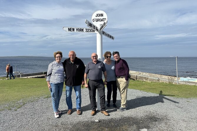 5-Day Private Orkney and Highlands Tour - Tour Overview