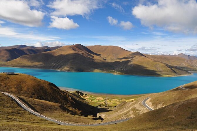 5-Day Small Group Lhasa and Yamdrok Lake Tour From Guiyang - Good To Know