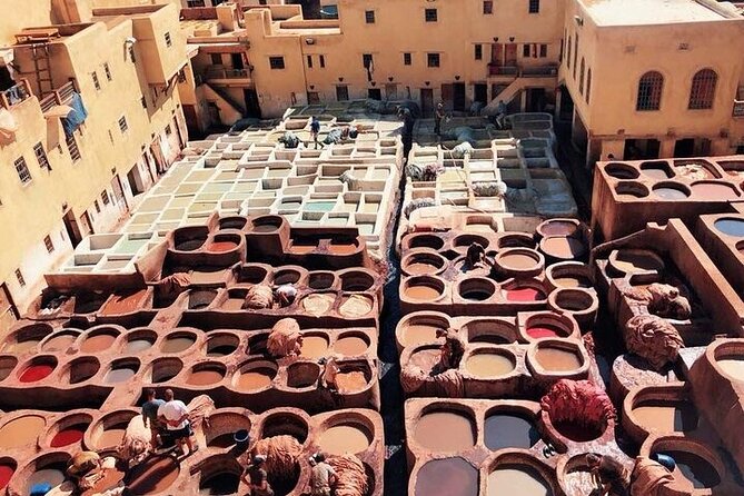 5-Day Tour From Casablanca to Desert and Marrakech - Good To Know