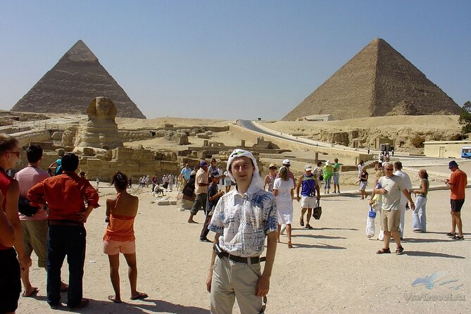 5-Day Tour Package: Cairo, Aswan, and Abu Simbel - Itinerary Overview