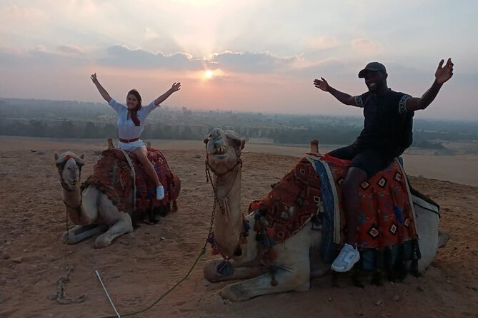 5 Days 4 Nights Cairo & Alexandria Package - Good To Know