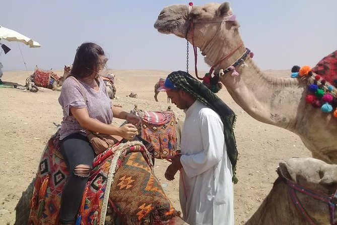 5 Days ,4 Nights Tour to Giza Pyramids, Egyptian Museum & 3 Night Nile Cruise - Good To Know
