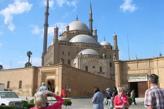 5 Days Cairo Short Break - Overview of the Itinerary