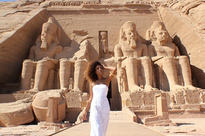 5 Days Cruise Luxor, Aswan,Tours,Abu Simbel,Hot Air Balloon From Cairo By Plane