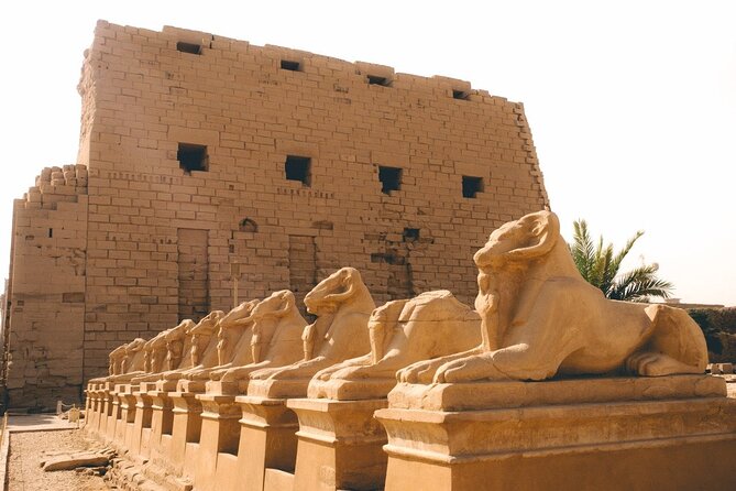 5-Days Cruise Luxor, Aswan,Tours,Abu Simbel,Hot Air Balloon, From Cairo By Plane - Good To Know