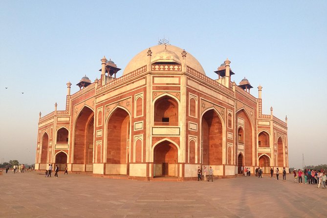 5 Days Golden Triangle Delhi, Agra and Jaipur - Good To Know