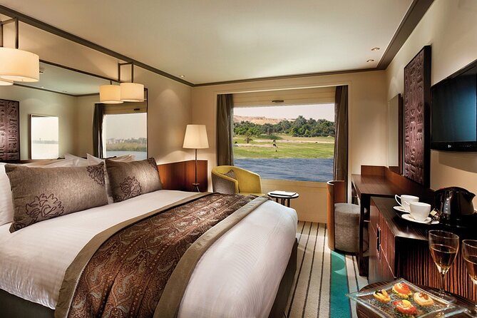 5 Days Luxor Aswan Nile Cruise Ultra Deluxe - Good To Know