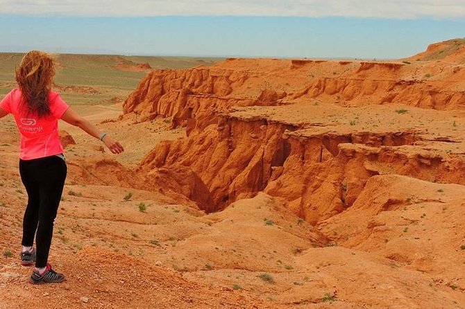 5 Days Majestic Gobi Tour - Tour Highlights