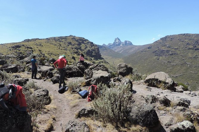 5 Days Mount Kenya Trekking - Sirimon - Naro Moru Route - Good To Know