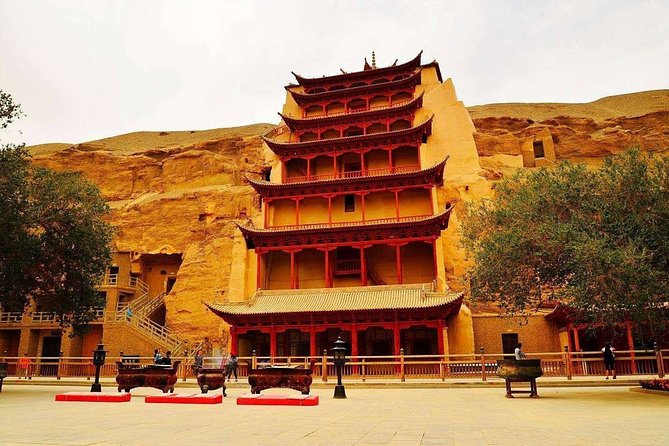 5 Days Private Essential Tour to Dunhuang and Jiayuguan - Good To Know