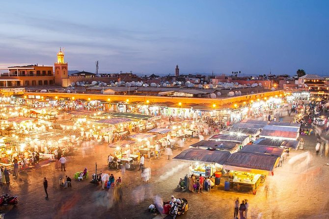 5 Days Sahara Desert Tour From Casablanca - Good To Know