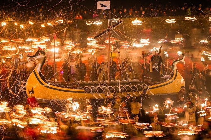 5 Days Shetland Viking Fire Festival Experience - Good To Know