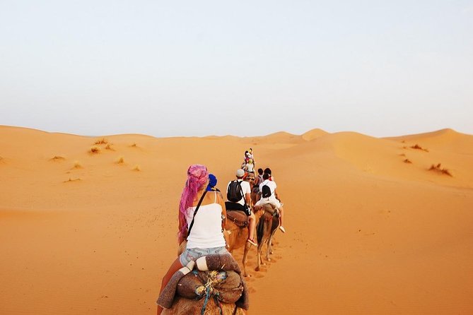 5 Days Tour to Merzouga Luxury Desert Camp From Marrakech - Good To Know