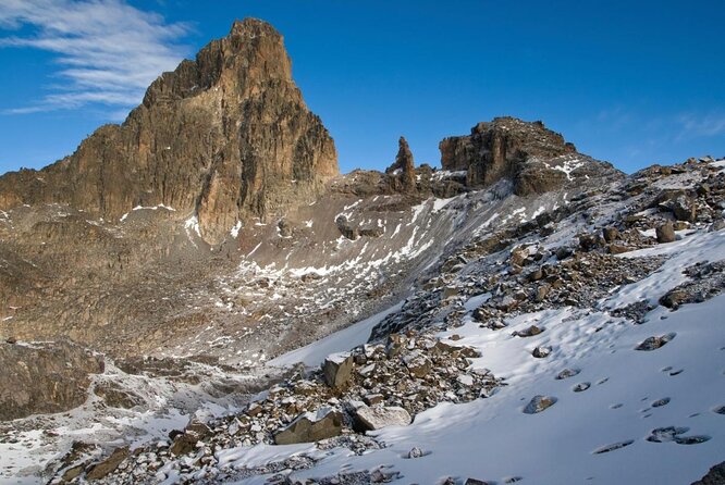 5 Days Trekking to Mt. Kenya, Sirimon-Chogoria Route. - Good To Know