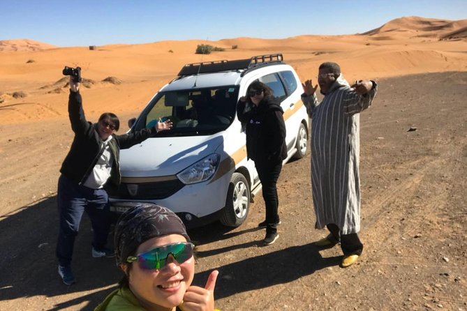 5 Days Trip From FEZ to ESSAOUIRA With a Night in the MERZOUGA DESERT - Good To Know