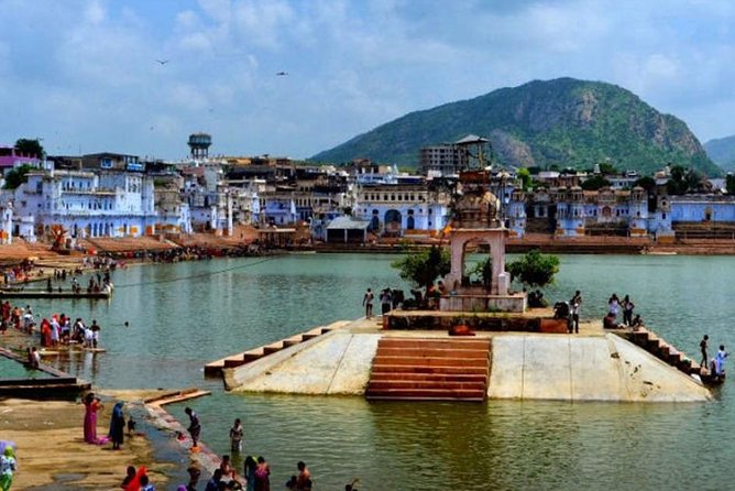 5-Hours Brahma Temple & Pushkar Lake Private Tour From Jaipur - Inclusions