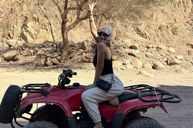 5 Hours Quad Safari Desert Tour in Marsa Alam - Good To Know