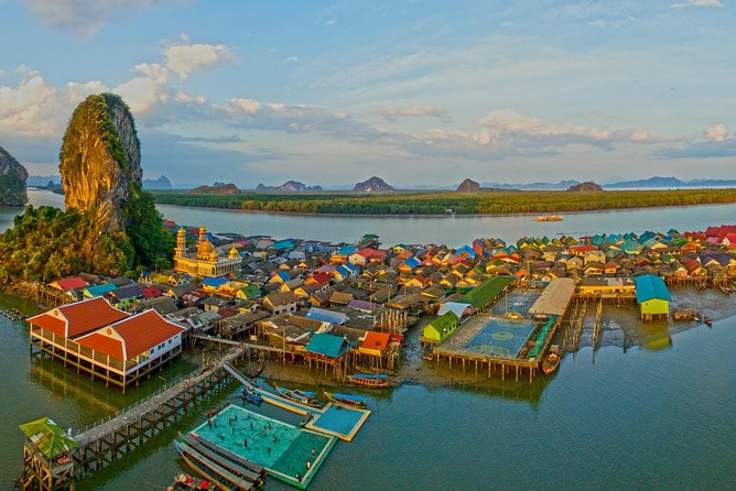 5 in 1 James Bond Tour Phang Nga Bay by Long Tail Boat - Good To Know