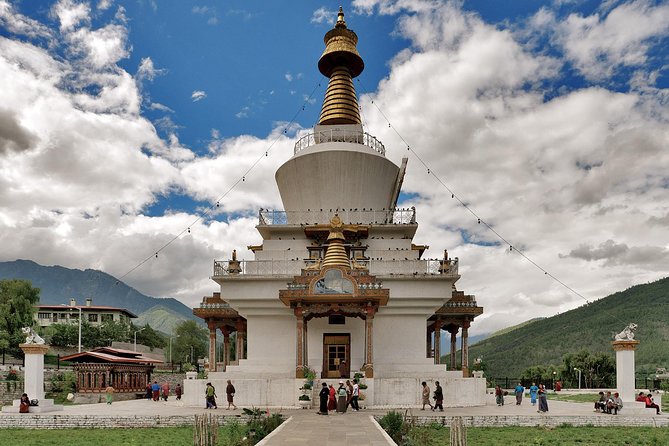 5 Nights Bhutan Overland Tour