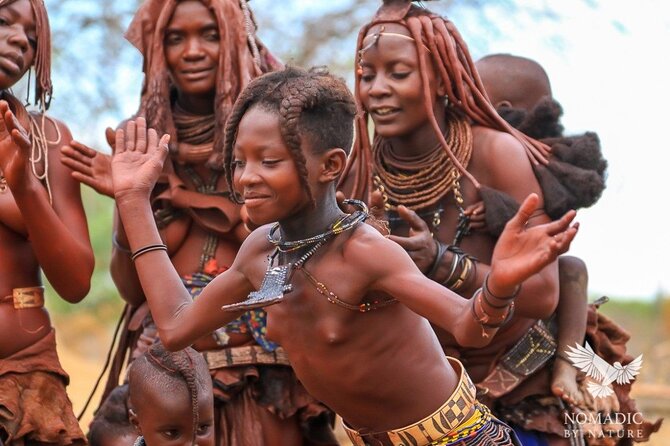 03 Days Himba Visit - Booking Process