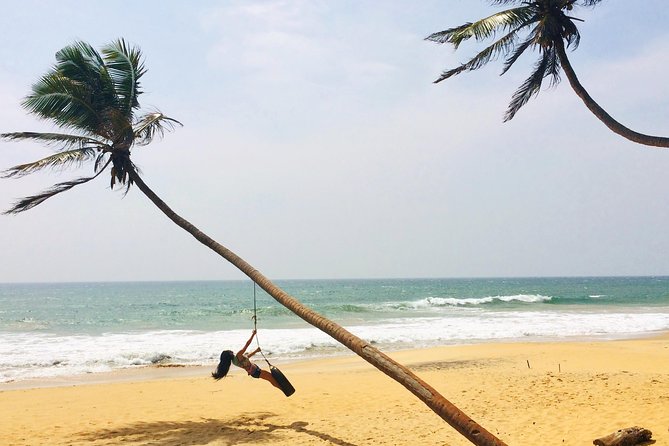 04 Day Explore Sri Lanka - Directions and Itinerary