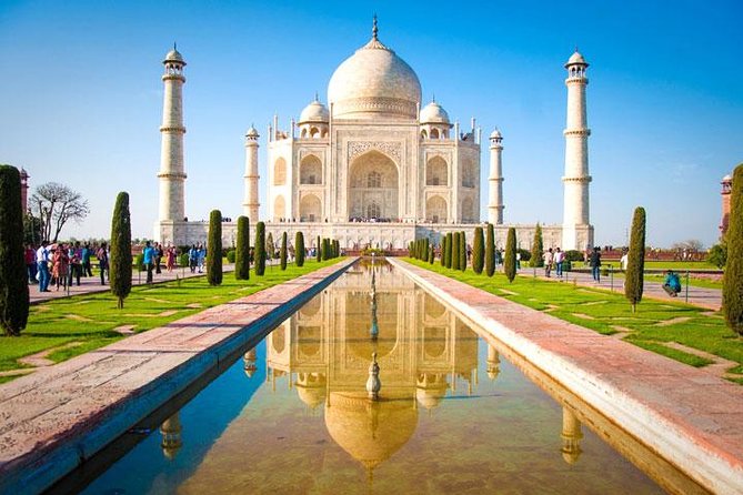 04 Nights Private Golden Triangle Tour - Tour Itinerary