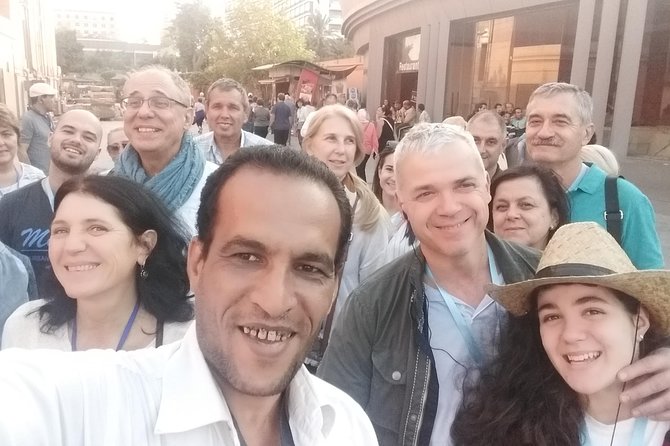 05 Days Excursions in Cairo and Alexandria - Booking Information