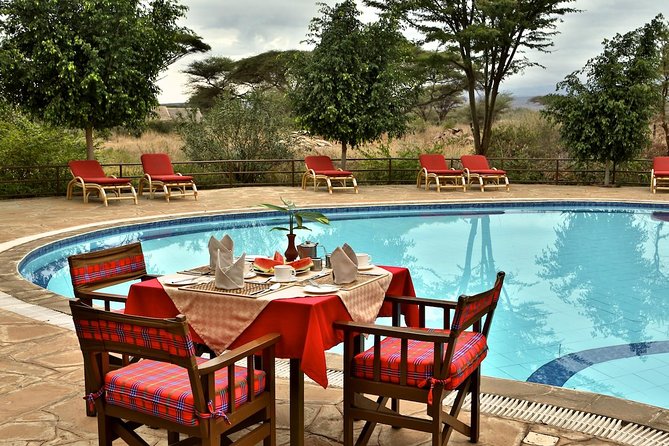 07 Days Kenya Budget Camping Safari - Insurance & Health Considerations