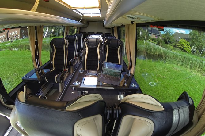 1-15 Persons Taxi or Bus Transfer Amsterdam Airport to Eindhoven - Pricing and Guarantee