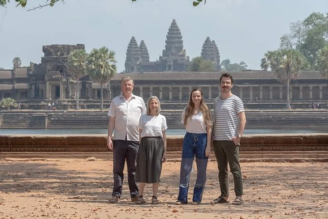1 Day - Angkor Wat, Bayon,Angkor Thom, Ta Promh, Preah Khan - Tour Inclusions and Logistics
