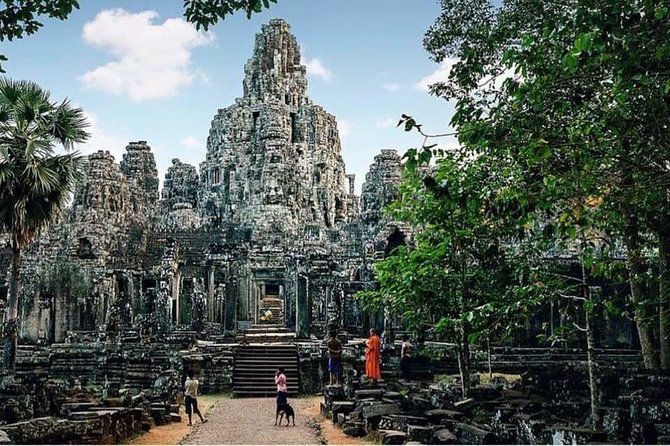 1 Day Angkor Wat With Small Circuit & Floating Village - Itinerary Highlights