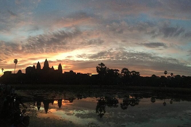1 Day Banteay Srei Temple, Waterfalls and Beng Mealea Temple - Itinerary Highlights