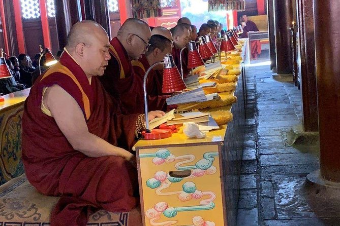 1-Day Beijing Private Tour to Lama Temple,Summer Palace and Hutong Rickshaw - Pricing Details