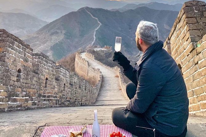 1-Day Beijing Private Tour to Mutianyu Great Wall and Ming Tombs - Cancellation Policy