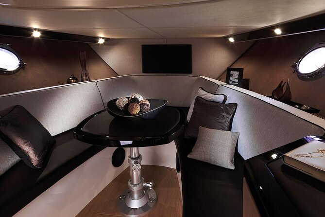 1 Day Boat Rental Sessa Marine — Largo Key 36 in Ibiza - Ticket Redemption Information