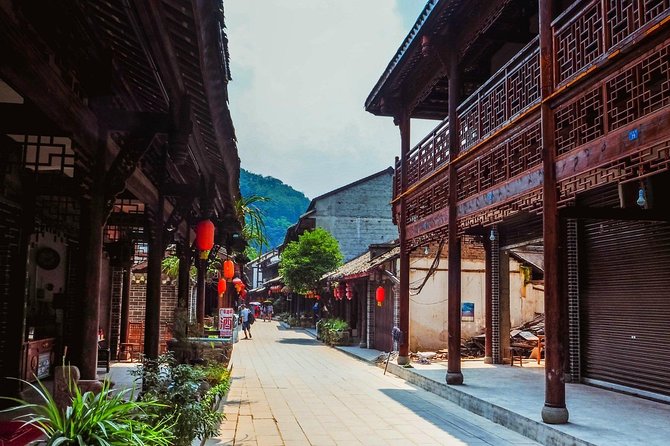1 Day Dujiangyan + Jiezi Old Town Private Tour - Pricing and Booking Details