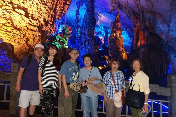 1-Day Guilin City Tour and Ends of Longji Rice Terraces From Yangshuo - Price and Booking