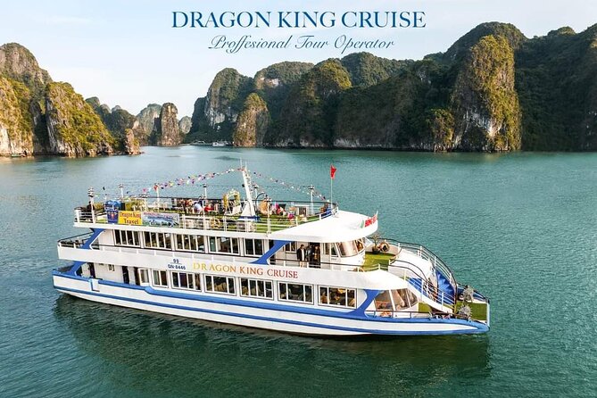 1-Day Halong Bay Tour From Hanoi Express With Dragon King Cruise - Booking and Cancellation Policy