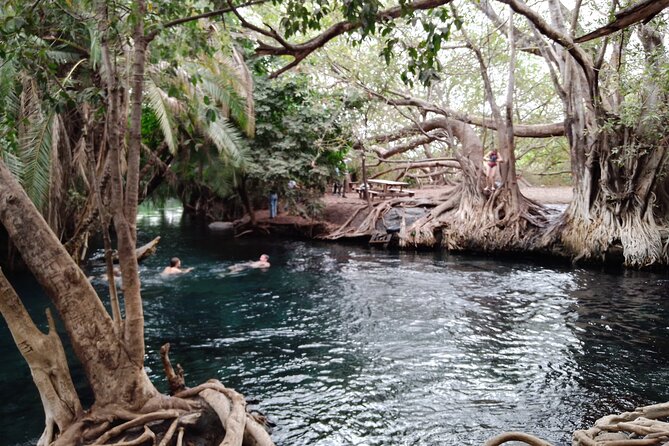 1 Day Hot Springs - Duration: Full Day