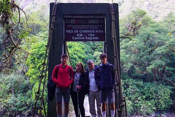 1-day Inca Trail Express to Machu Picchu - Booking Your Adventure