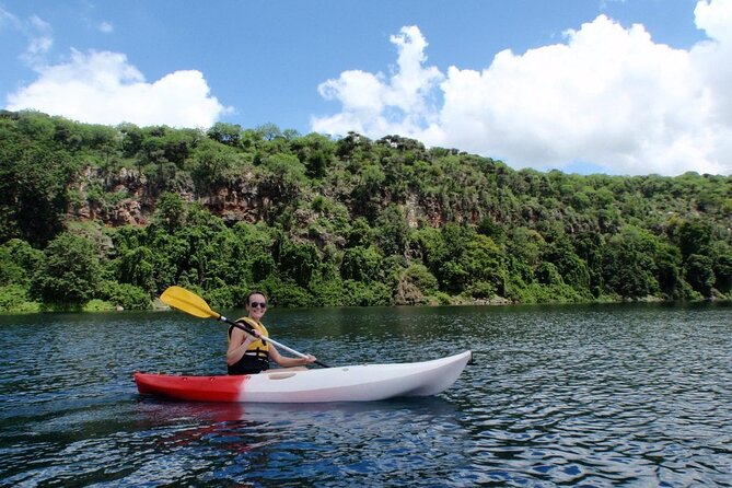 1 Day Lake Duluti Hiking and Canoeing - Booking Information