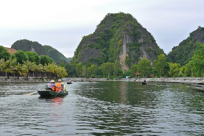 1 Day Luxury Day Tour in Hoa Lu, Tam Coc & Mua Cave - Practical Information