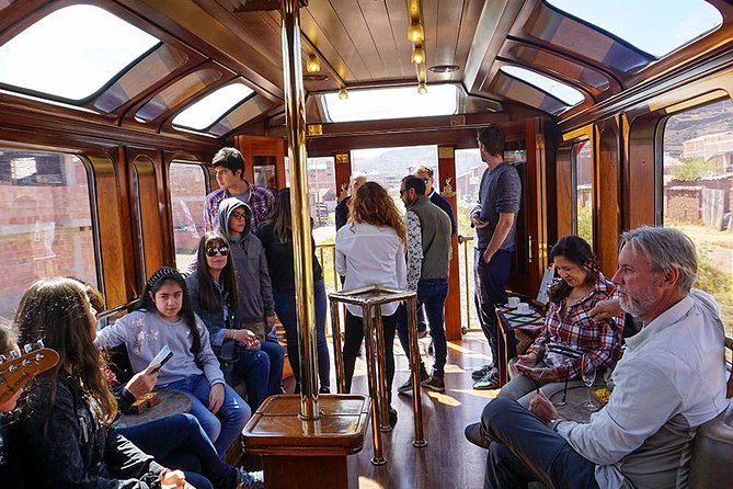 1 Day Luxury Tour to Machu Picchu - Private Guided Tour Highlights