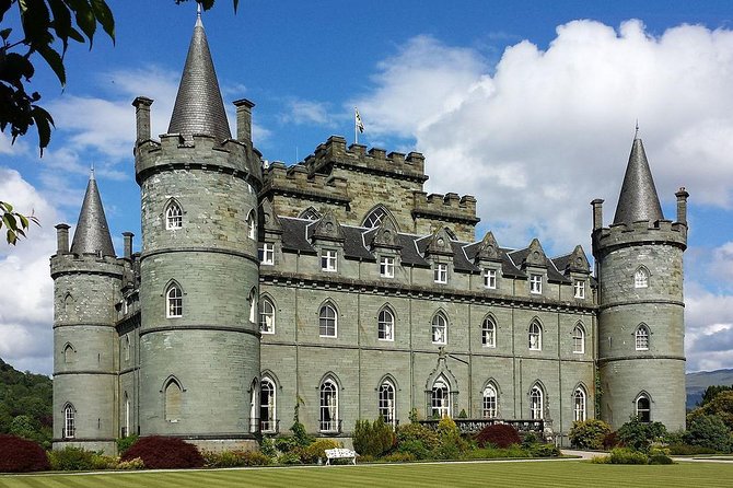 1 Day Oban and West Scotland - Indulge in Fresh Seafood