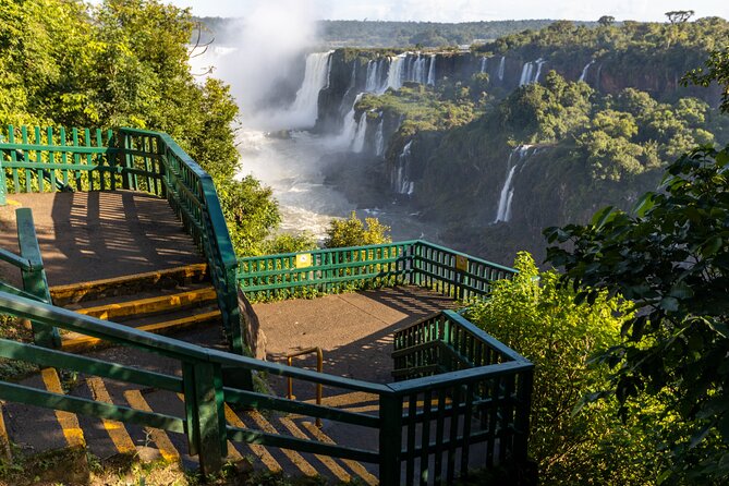 1 Day of Main Attractions in Foz De Iguaçu and Panoramic Flight