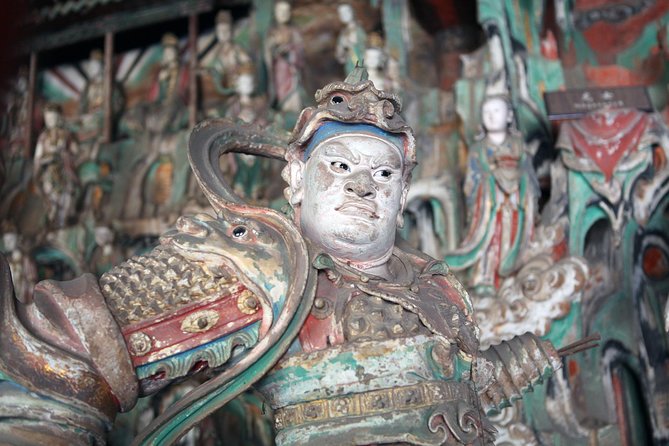1-Day Pingyao Tour to Wang Familys Compound and Zhangbi Ancient Fortress - Additional Tips