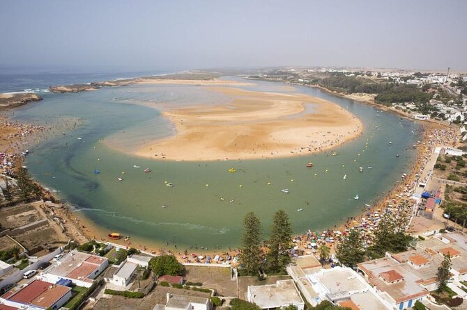 1 Day Private Excursion to Oualidia From Rabat
