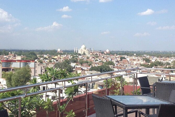 1 Day Private Tour of Agra - Taj Mahal & More - The Sum Up